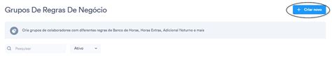 Grupo De Regras Como Criar E Gerenciar Colaboradores Para Configurar
