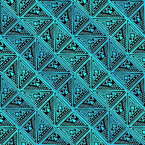 Motif Tribal Pattern Vector Design Images Tribal Seamless Pattern