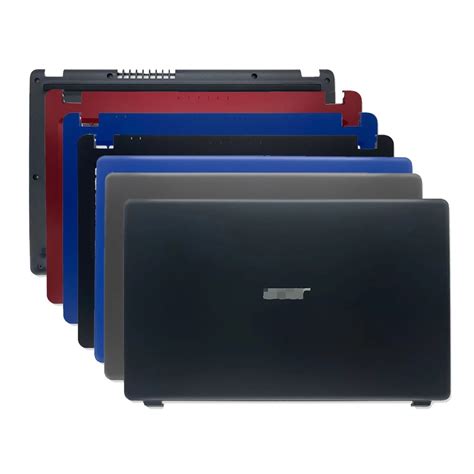 Novo Para Acer Aspire 3 A315 42 A315 54 A315 56 N19C1 Capa Traseira De