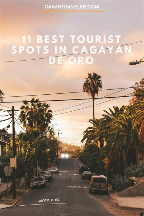 20 Best Cagayan De Oro Tourist Spots And Things To Do In Cagayan De Oro