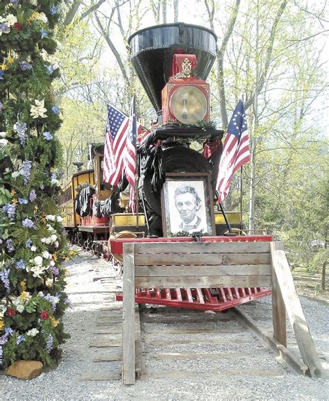 Lincoln Funeral Train | News, Sports, Jobs - The Sentinel