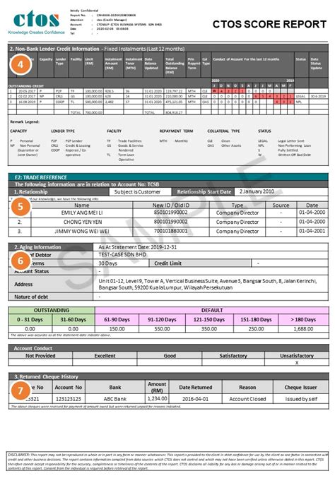 How To Read Ctos Report Company Ctos Malaysias Leading Credit