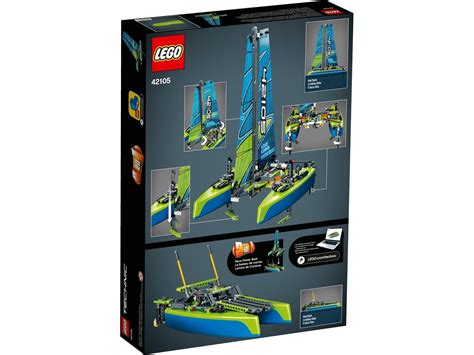 Lego Technic Katamaran Por Wnaj Ceny Promoklocki Pl