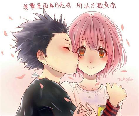 Otaku Anime Manga Anime Anime Art Kawaii Anime Films Anime Characters Koe No Katachi Anime