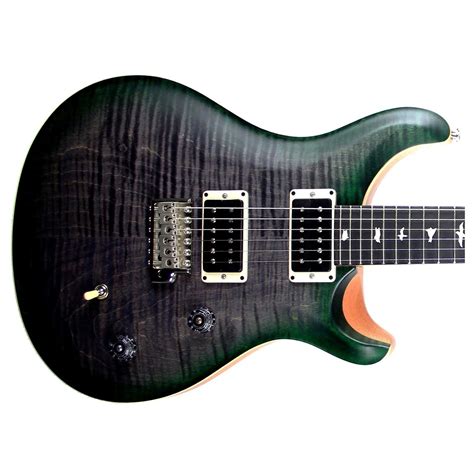 Disc Prs Ce 24 Satin Ltd Faded Grey Black Green Burst Nearly New At