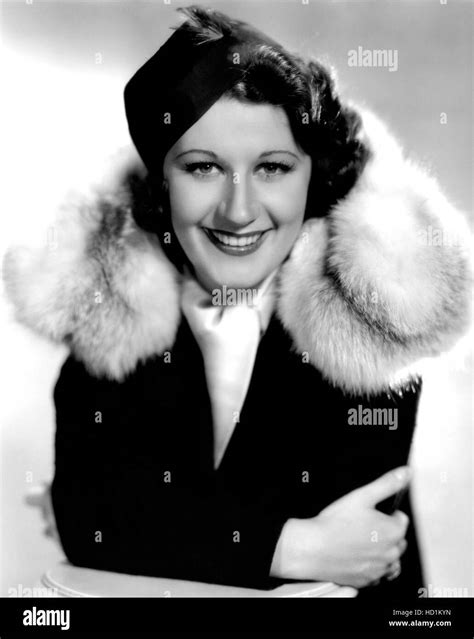 Joan Davis Ca 1938 Stock Photo Alamy