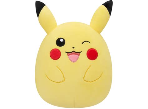 Pikachu Wink Squishmallows Mega Pokemon Otakustoregr