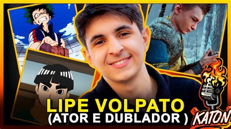 Lipe Volpato Midoriya Atreus Metal Lee De Volta Aos C Mplices De