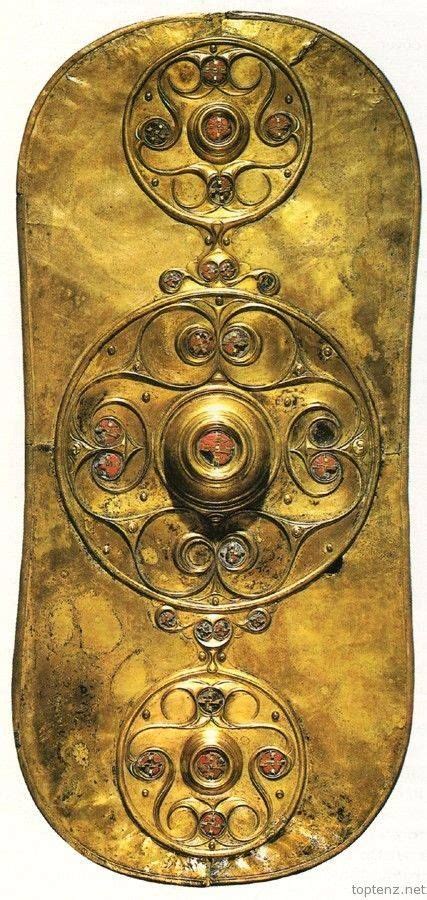 Batterssea Shield An Ancient Celtic Shield Found In Britain That Is