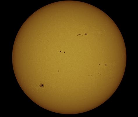 St Light Lunt Herschel Wedge Apertura Asi Mm Solar Observing