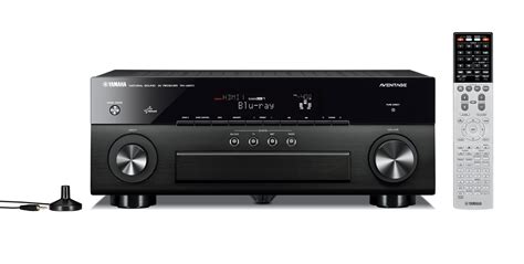 Rx A Overview Av Receivers Audio Visual Products Yamaha