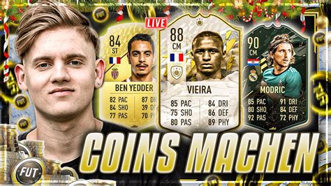 FIFA 22 Live EURE BABY MID ICON PACKS JETZT COINS MACHENXXL TRADING