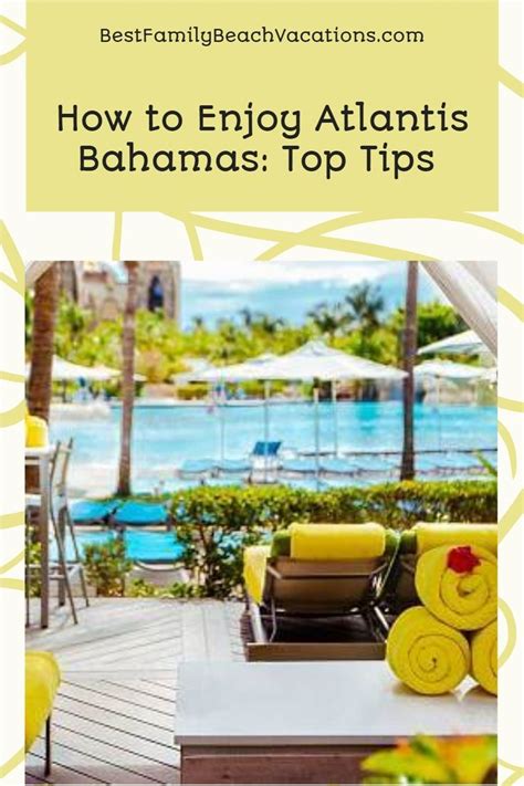 What To Do At Atlantis Bahamas Best 6 Must Do Attractions And Tips