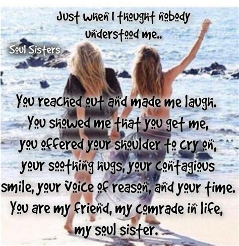 My Unbiological Sister Love Her So Much Wouldnt Know What To Do Without Her Now Soul Sister