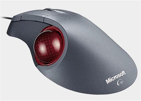 Microsoft Trackball Optical - Trackball Mouse Reviews