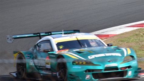 On Twitter Supergt Rd Saitama Toyopet Green Brave Gr Supra