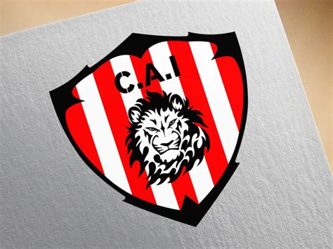 Club Atlético Independencia de Villa Independencia San Juan Logo PNG