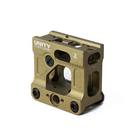 Unity Tactical Fast Aimpoint Micro Mount Fde Omaha Outdoors