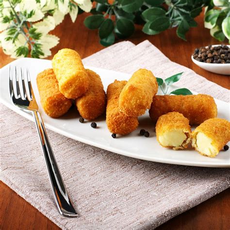 Recette Les Incontournables Croquettes De Pommes Terre Marie Claire