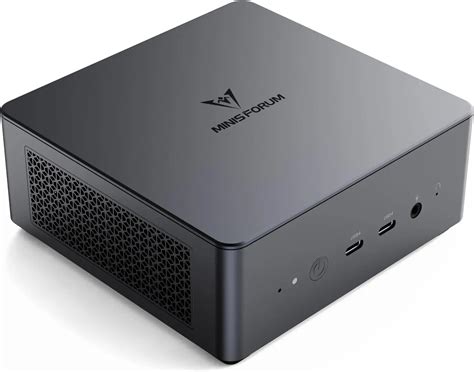 Minisforum Deskmini Um Pro Mini Pc Amd Ryzen Hs Barebones