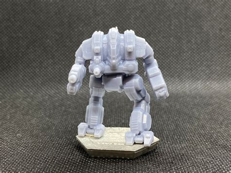 Cataphract Alternate Battletech Mechwarrior Miniature - Etsy