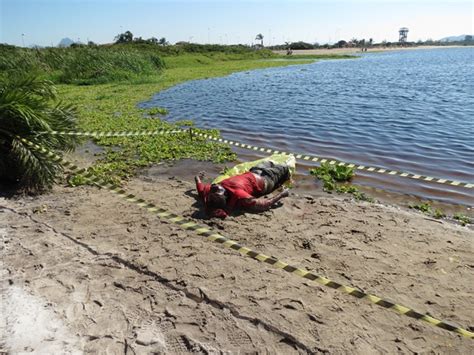 Homem é achado morto na Lagoa do Iriri em Rio das Ostras Rio das