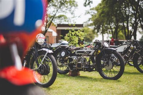 Bicester Heritage Super Scramble Photo Gallery