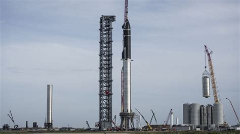 Spacex Verschiebt Starship Test Flug Revue