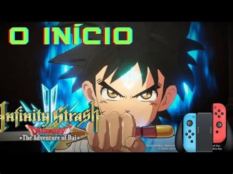 Dragon Quest Infinity Strash O Início Part1 Nintendo Switch YouTube