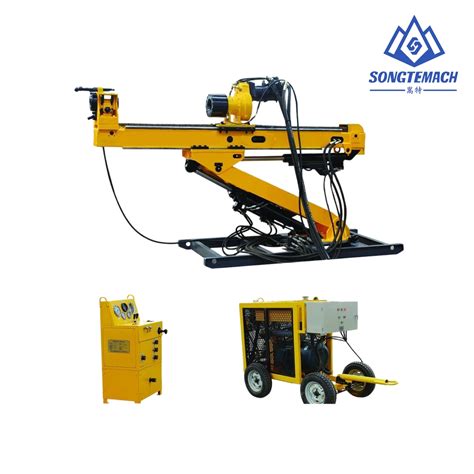 Scu 3A Underground Mineral Exploration Portable Type Small Size Tunnel