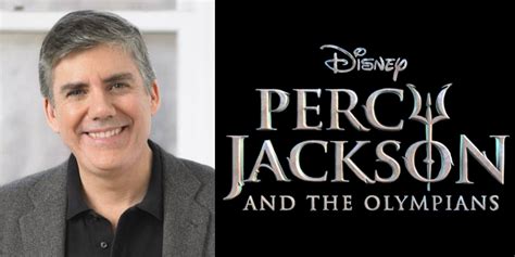 Disney Percy Jackson Series Author Rick Riordan Reveals They Have