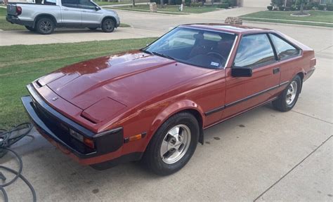 Toyota Celica 1982