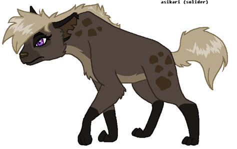 Hyena Oc Atienas Album — Fan Art Albums Of My Lion King