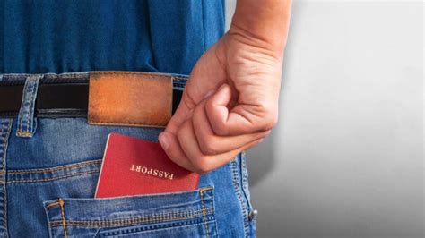 12 Strategies For Keeping Your Passport Safe While Traveling The Frugal Expat