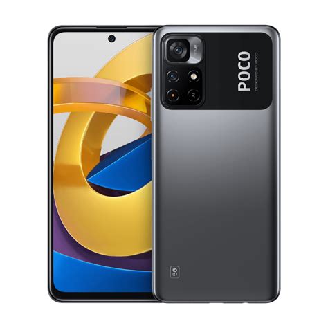 POCO M4 Pro 5G Mejor precio características y ofertas Compra Smartphone