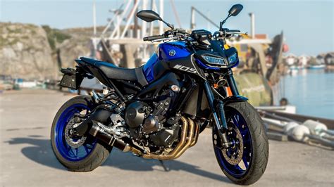 Bike Reveal Yamaha Mt 09 2019 Arrow Exhaust Youtube