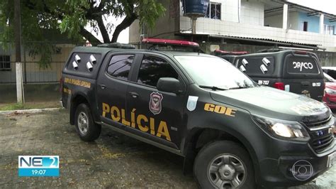 Cinco Policiais Estão Entre Presos Em Operação Que Desvendou Desvio De