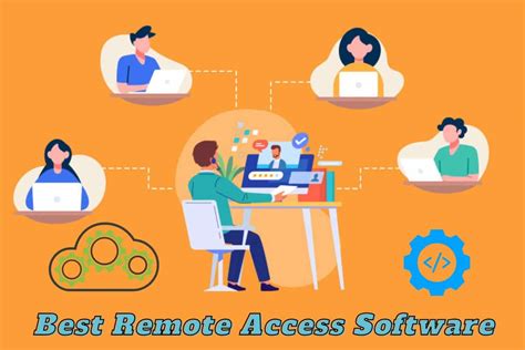 10 Best Remote Access Software Apps In 2023 Free And Paid Functions