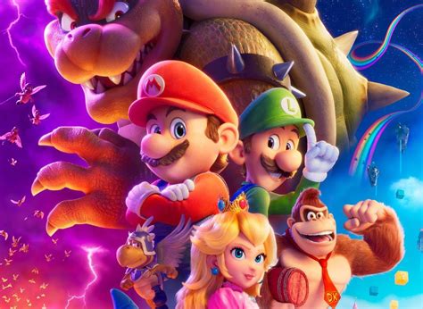 Super Mario Bros La Película tendrá su propio Nintendo Direct