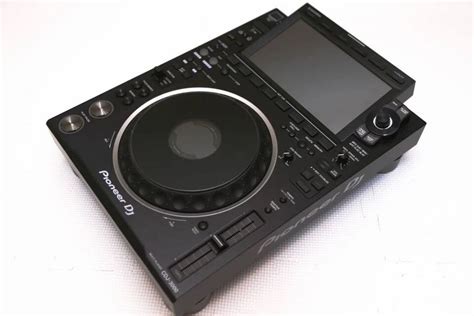 Pioneer Cdj 3000 Professional Dj Multi Player Cdj3000 Turntable