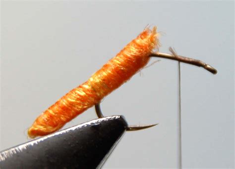 Realistic Caddis Wings Frostyfly