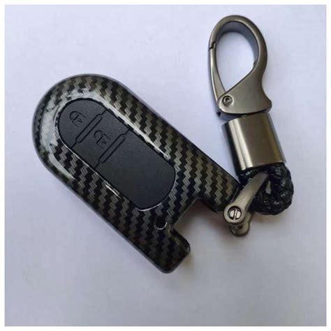 Jual Jual Cover Carbon Remote Smart Key Kunci Toyota All New Veloz Rush