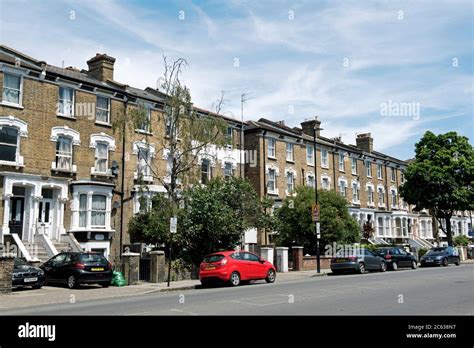 Highbury Terrace Highbury London N5 Hi Res Stock Photography And Images