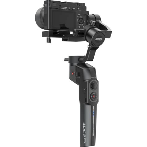 Moza Mini P MAX Gimbal Stabilizer MPN01 B H Photo Video