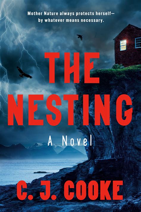 The Nesting By Cj Cooke Goodreads