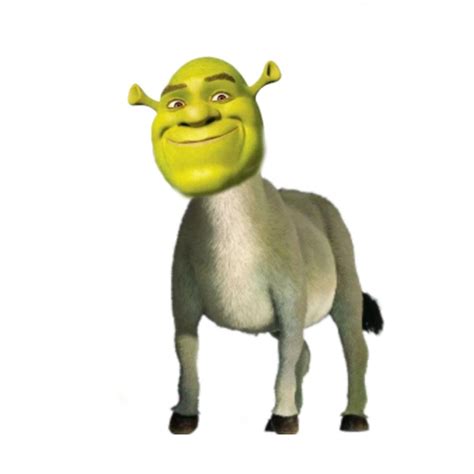 Shrek Donkey Shrek Edit Donkey Meme Shrek Meme Donkey Edit Funny