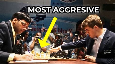 Most Aggressive Chess Openings YouTube