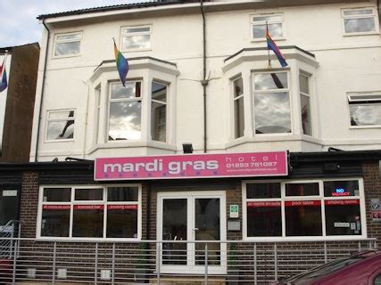 Mardi Gras Hotel reviews, photos - Town Centre - Blackpool - GayCities ...