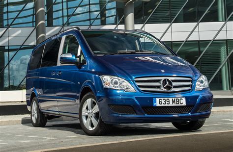 Mercedes-Benz Viano Estate Review (2004 - 2014) | Parkers