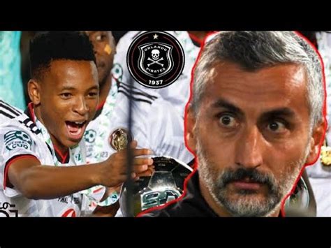 ORLANDO PIRATES STAR MOFOKENG TO WOLVES MOFOKENG GIVES AN UPDATE YouTube